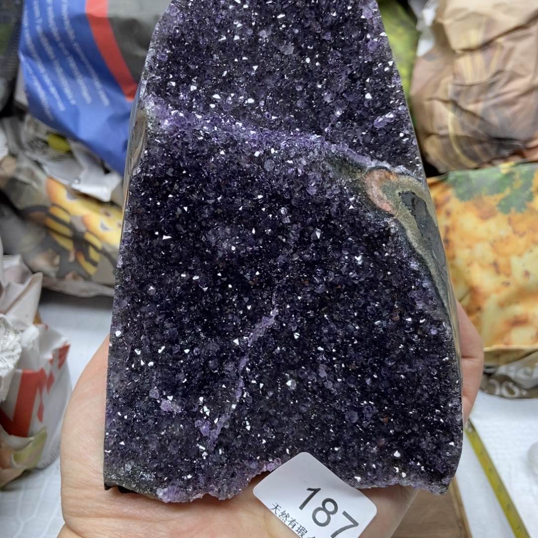 水晶天然水晶摆件未镶嵌