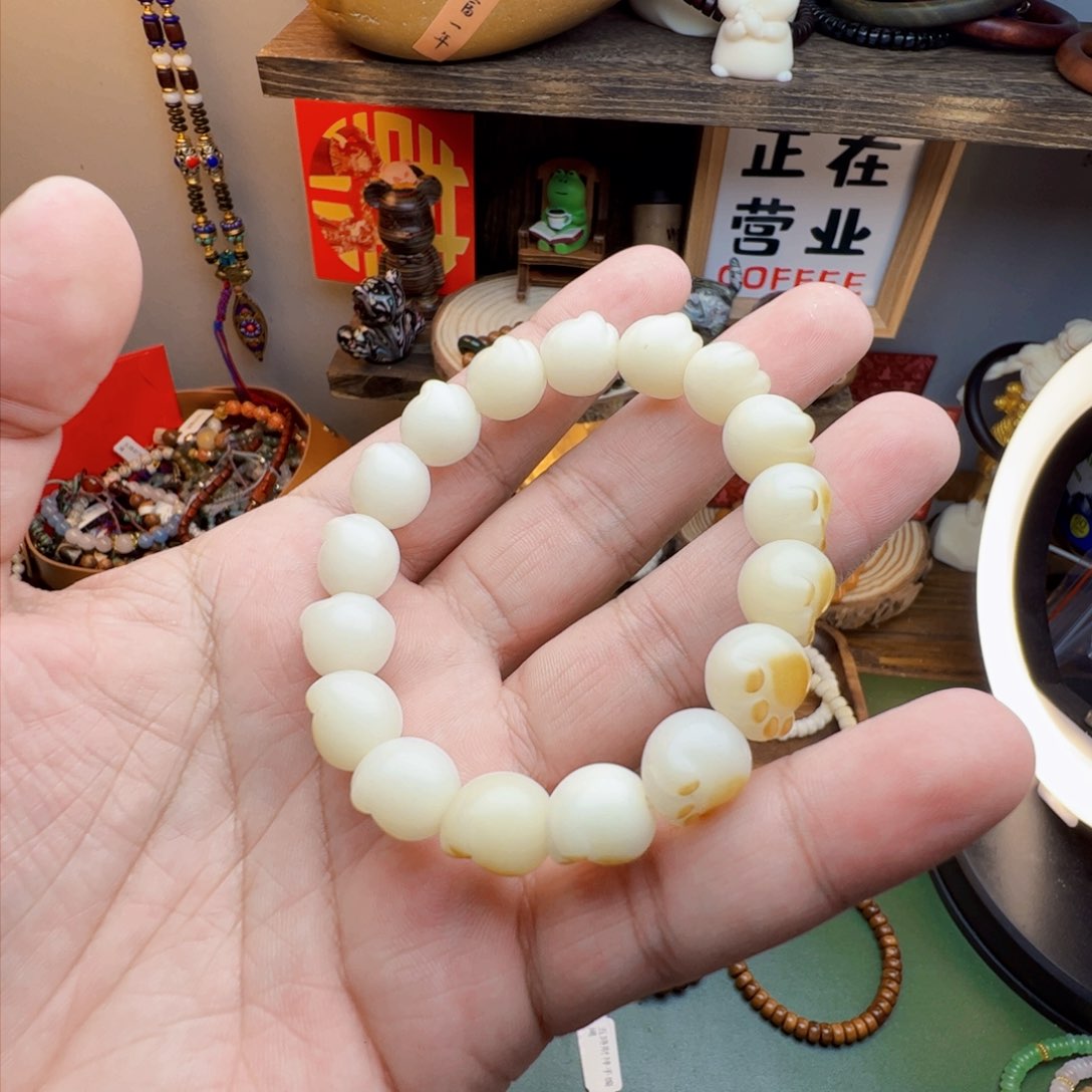 菩提根/象牙果手串