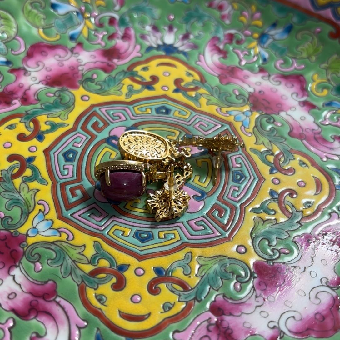 蒙****心闪购商品一对一讲解