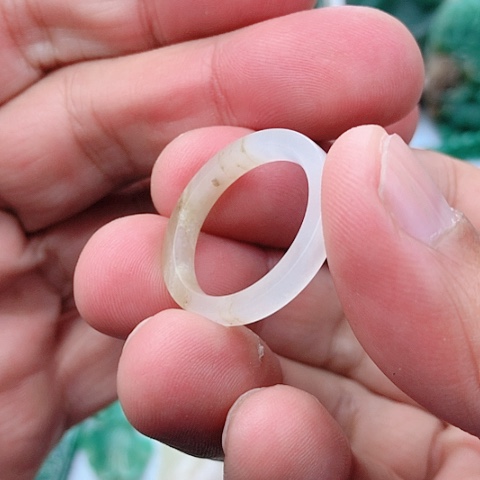 未镶嵌独山玉吊坠(不含链)