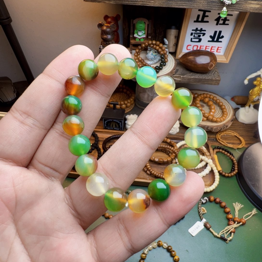 菩提根/象牙果手串