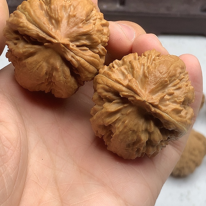 吊坠文玩核桃39 42霸王龙