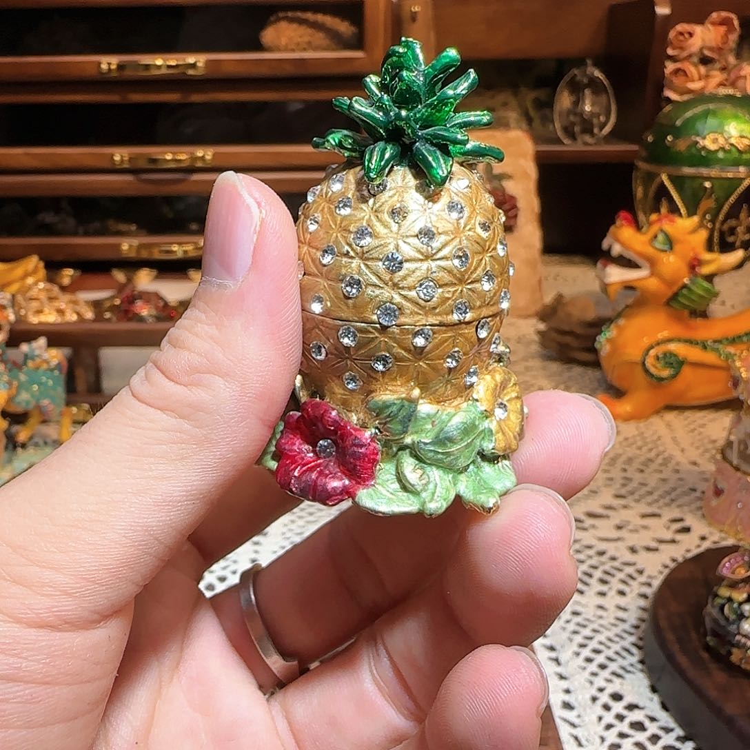 手工制品默认微瑕