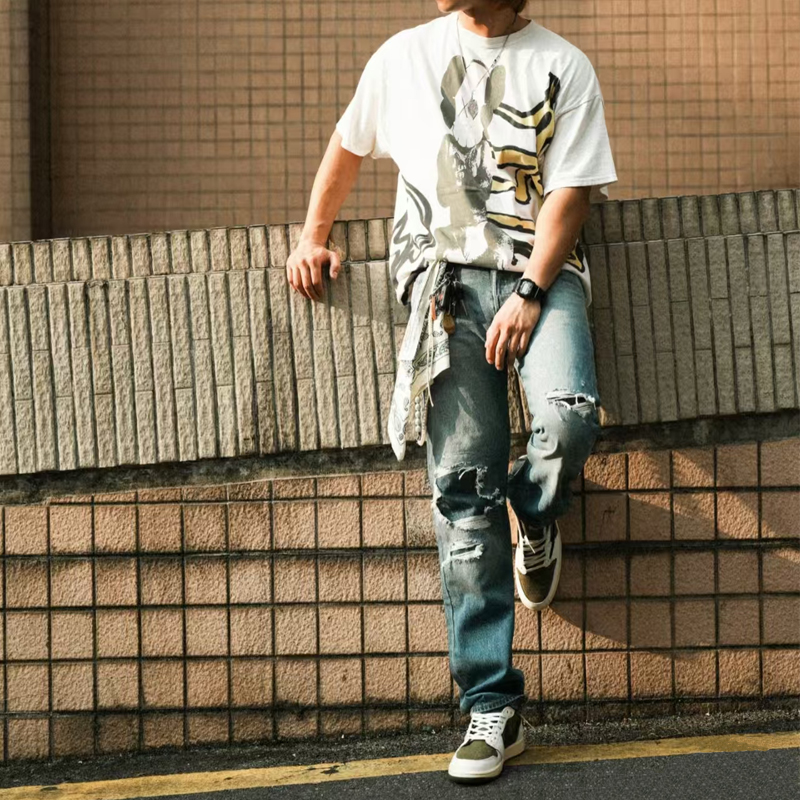 官网正版夏季联名闪电倒钩户外运动休闲跑鞋3色