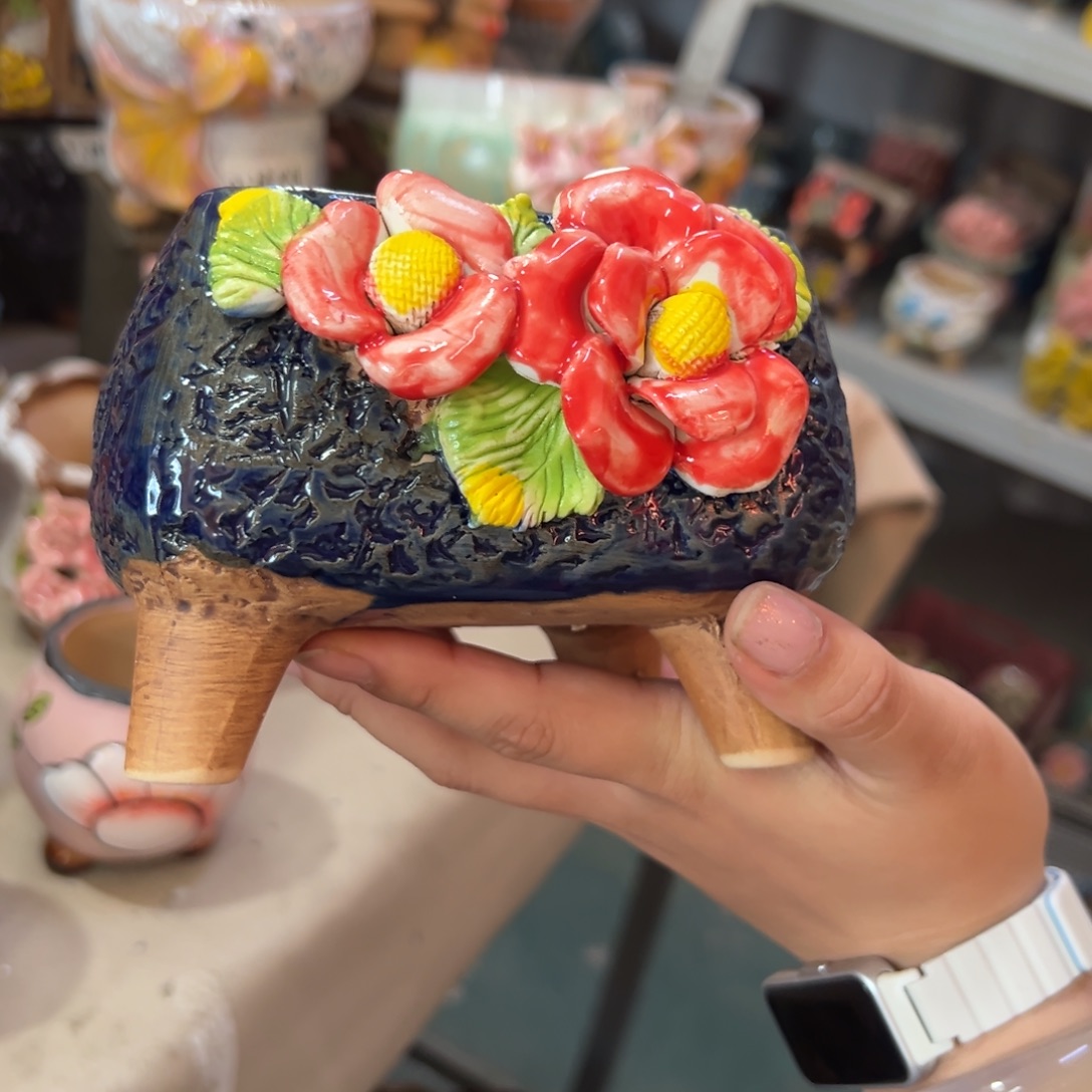 满20米秒退拉黑花盆福利