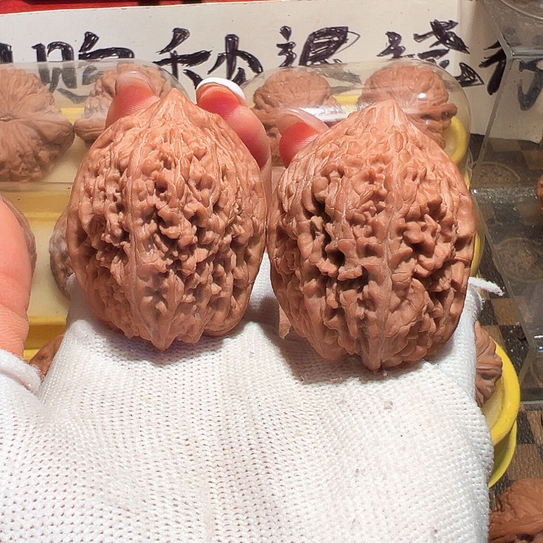 吊坠桃核37+蒜头全品