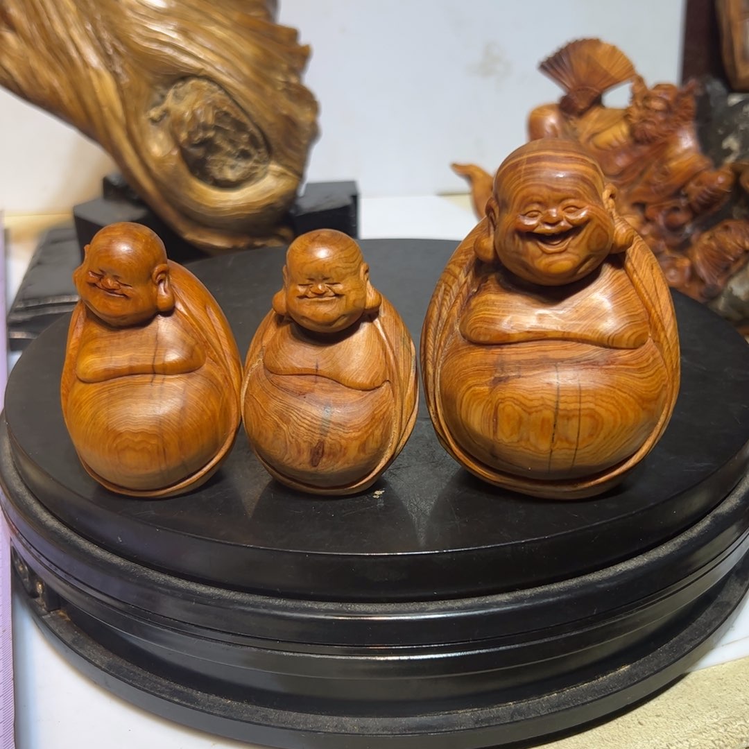 柏木（崖柏）云*我是一只小小鸟地域文化特色