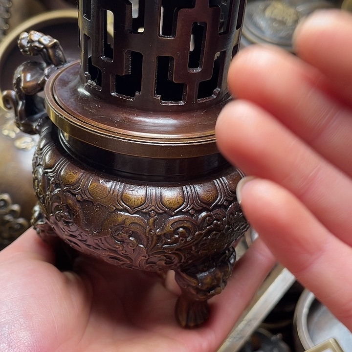 铜器摆件诚信经营