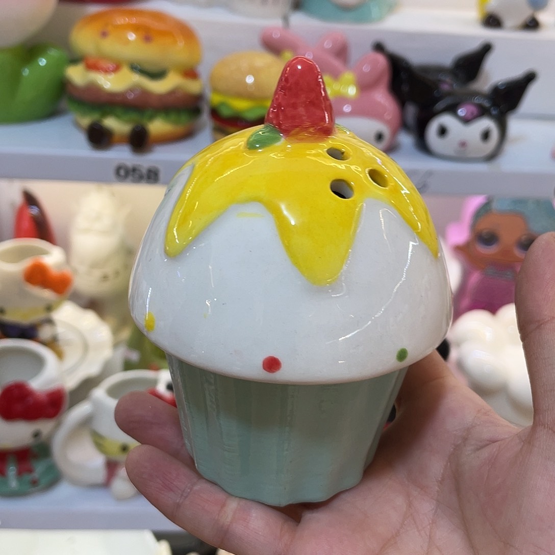 陶瓷微瑕介意慎拍