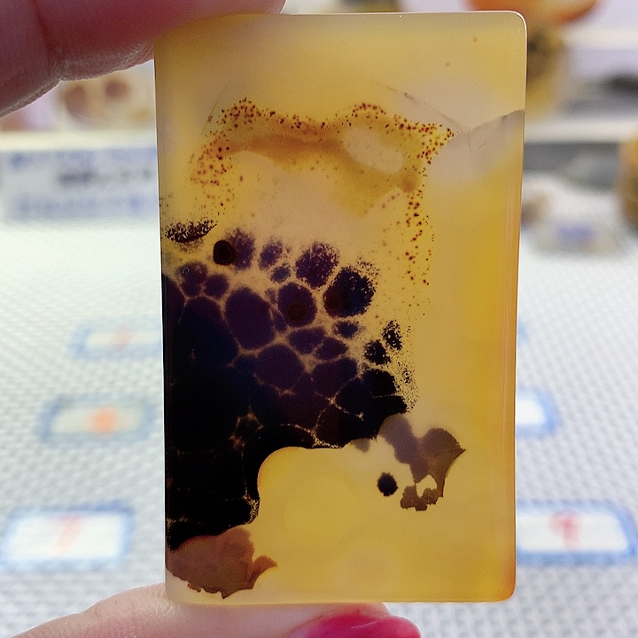 玛瑙/玉髓吊坠未镶嵌