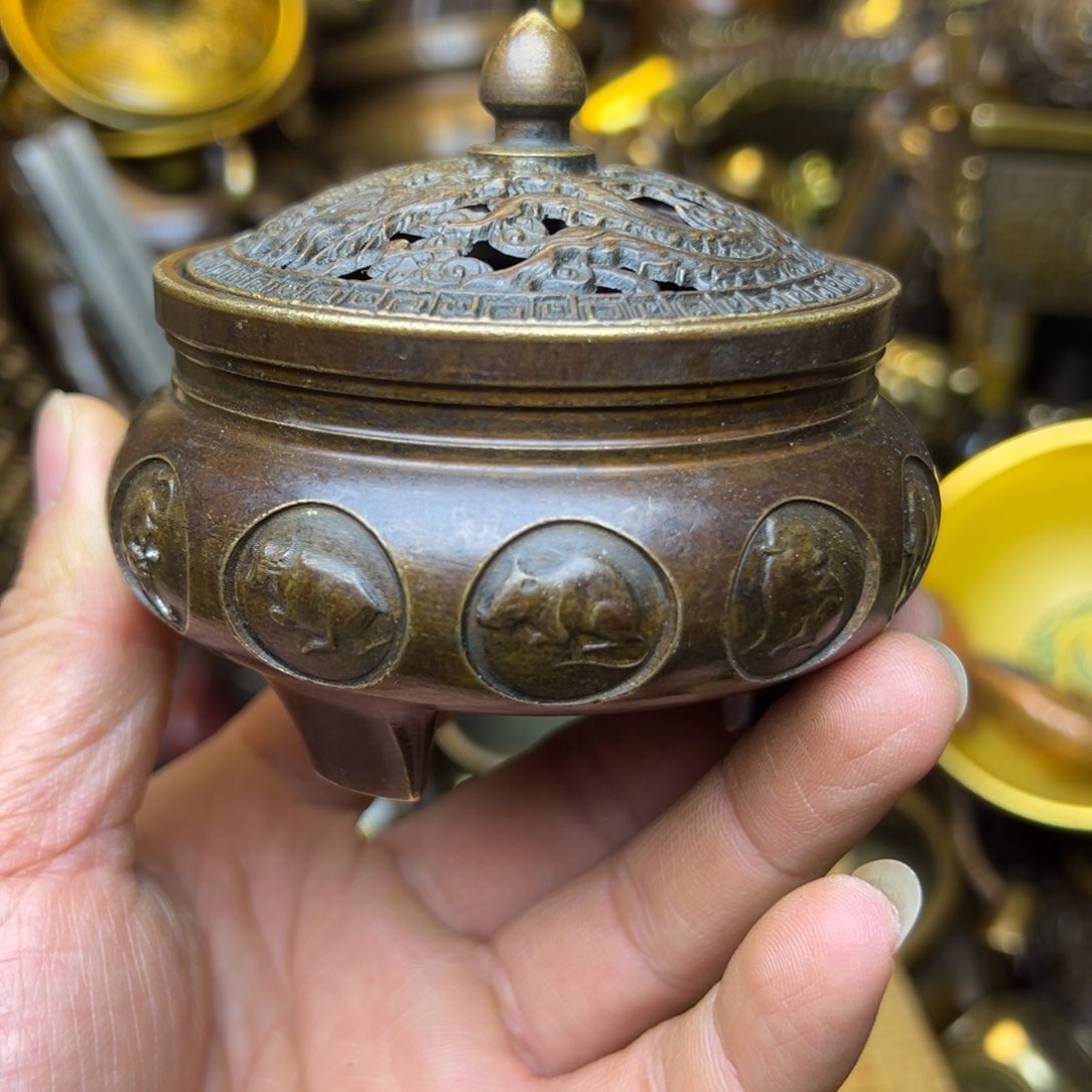 精美文玩精品摆件