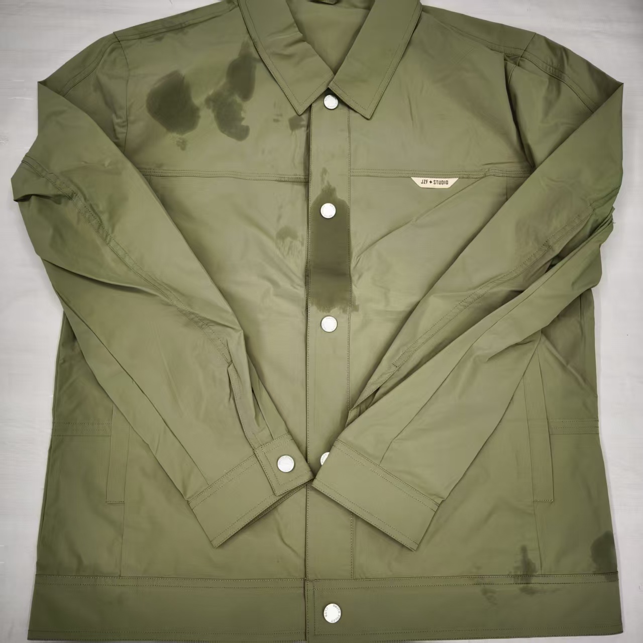 春季新款夹克休闲百搭外套#12648