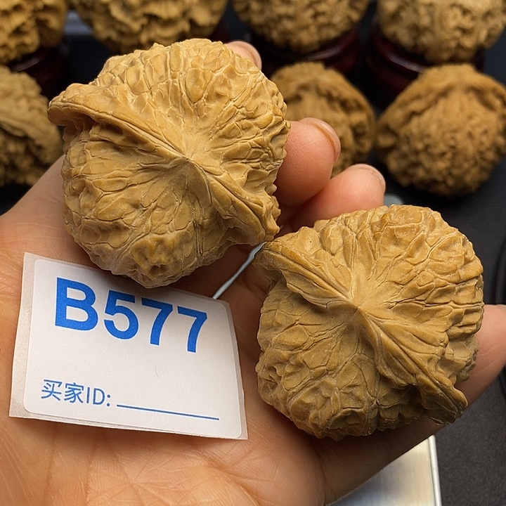 核桃南瓜4.7，克重56