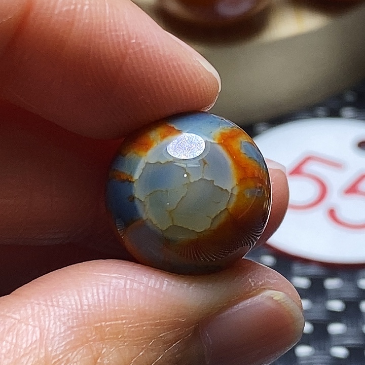 越***…玛瑙/玉髓未镶嵌颈饰