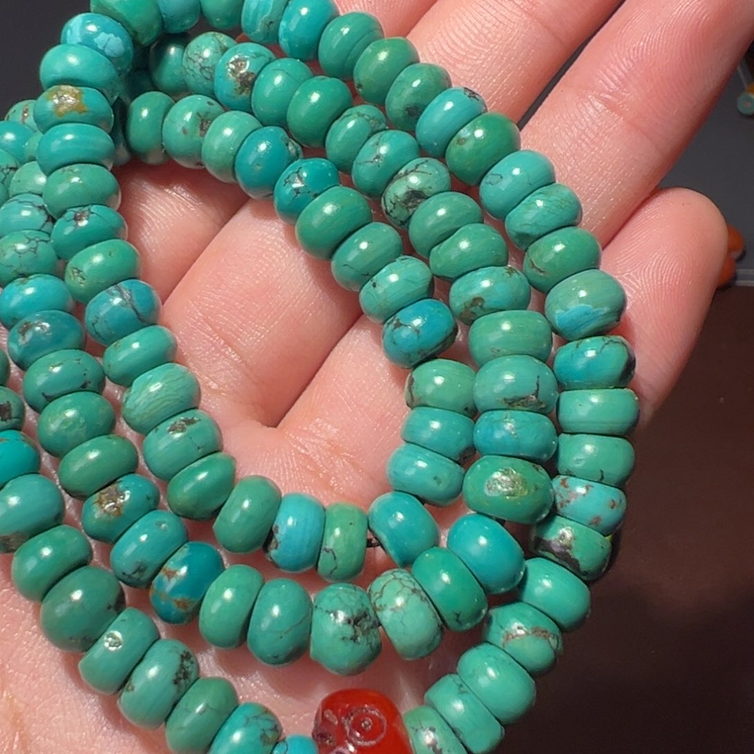 林***山琉璃吊坠（不含链）