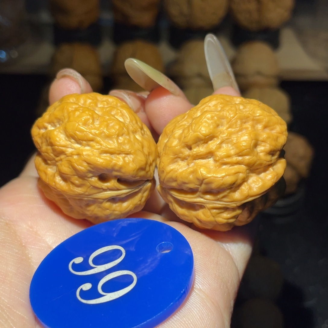 盘龙十八包33尺寸核桃