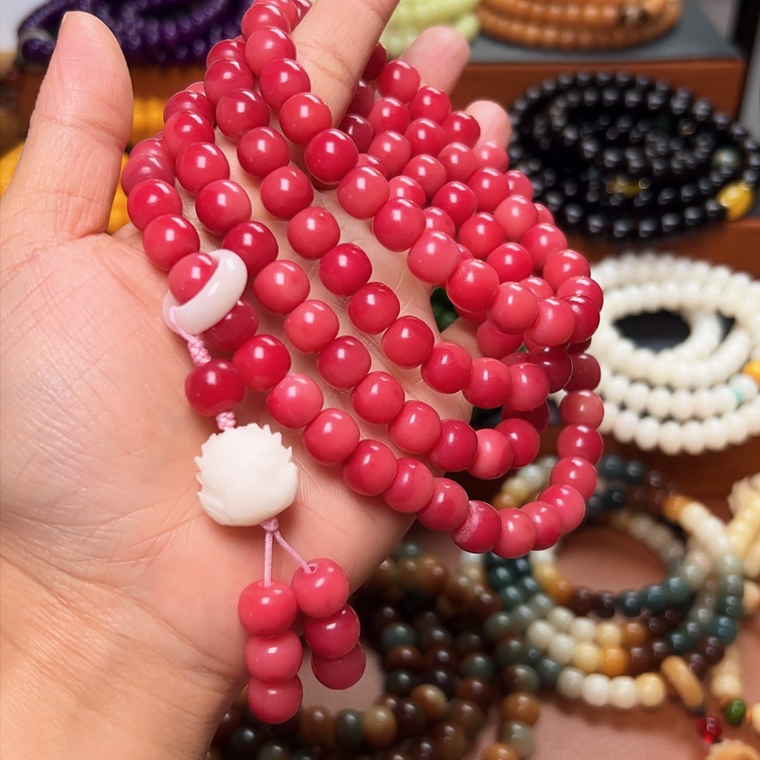 菩提根/象牙果手串