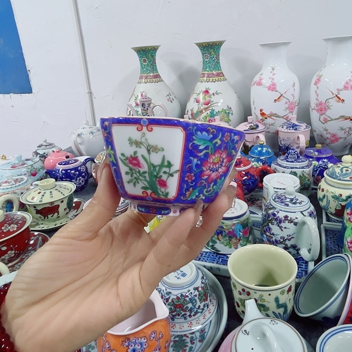 景德镇陶瓷协会常务