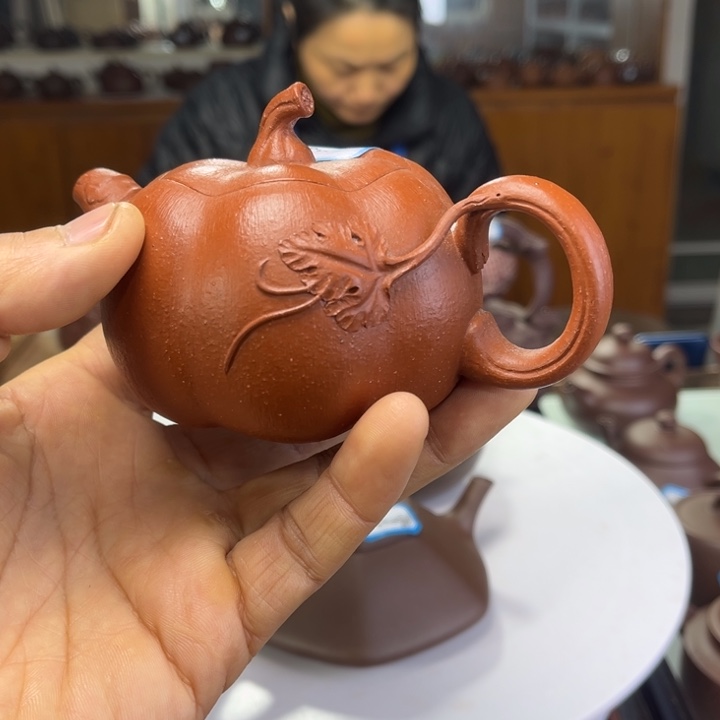 紫砂茶壶紫砂等珍贵