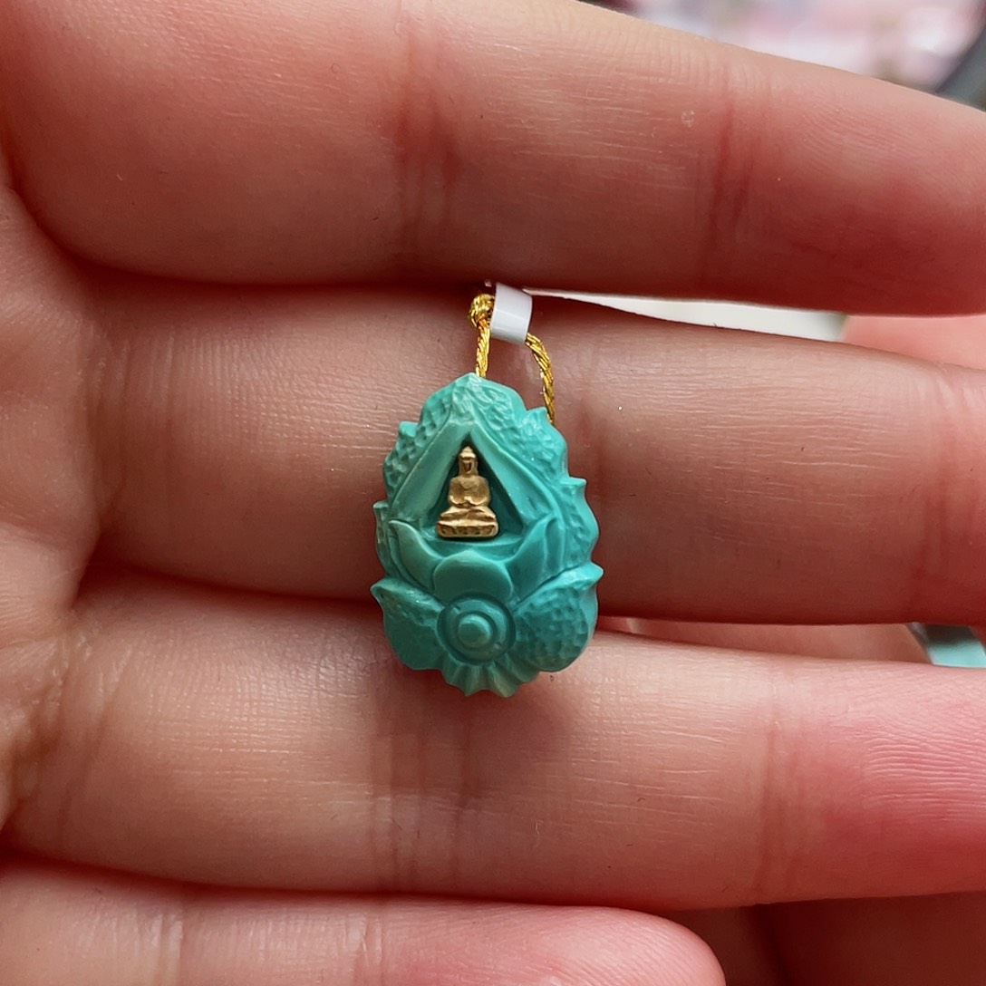 绿松石颈饰未镶嵌*‍****