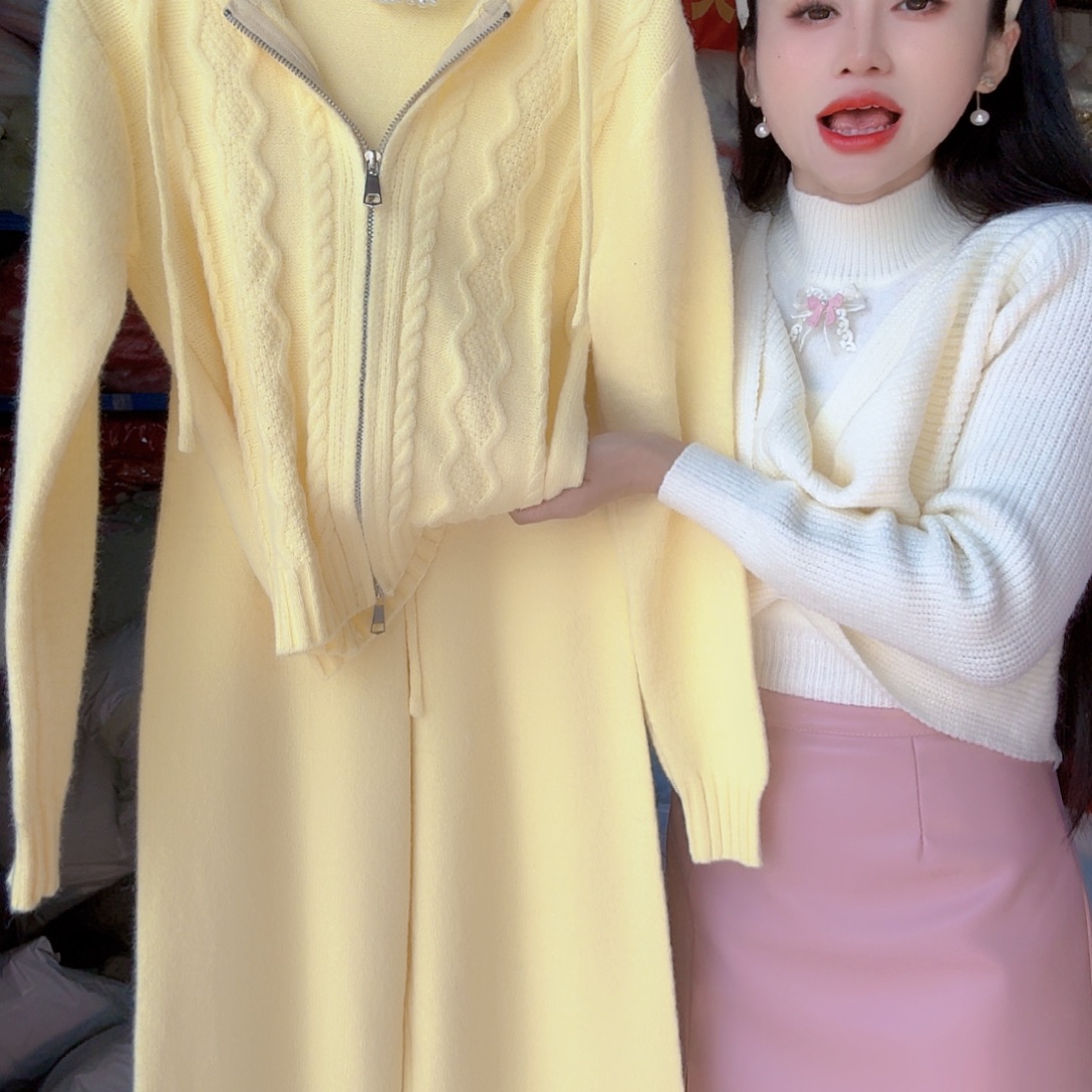 女装新款式大衣韩693