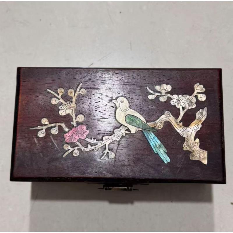 家居饰品 WW92流水摆件 盒子