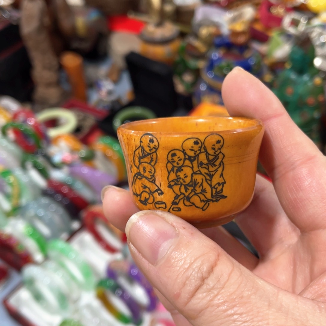 吊坠宫廷影视老旧工艺摆件