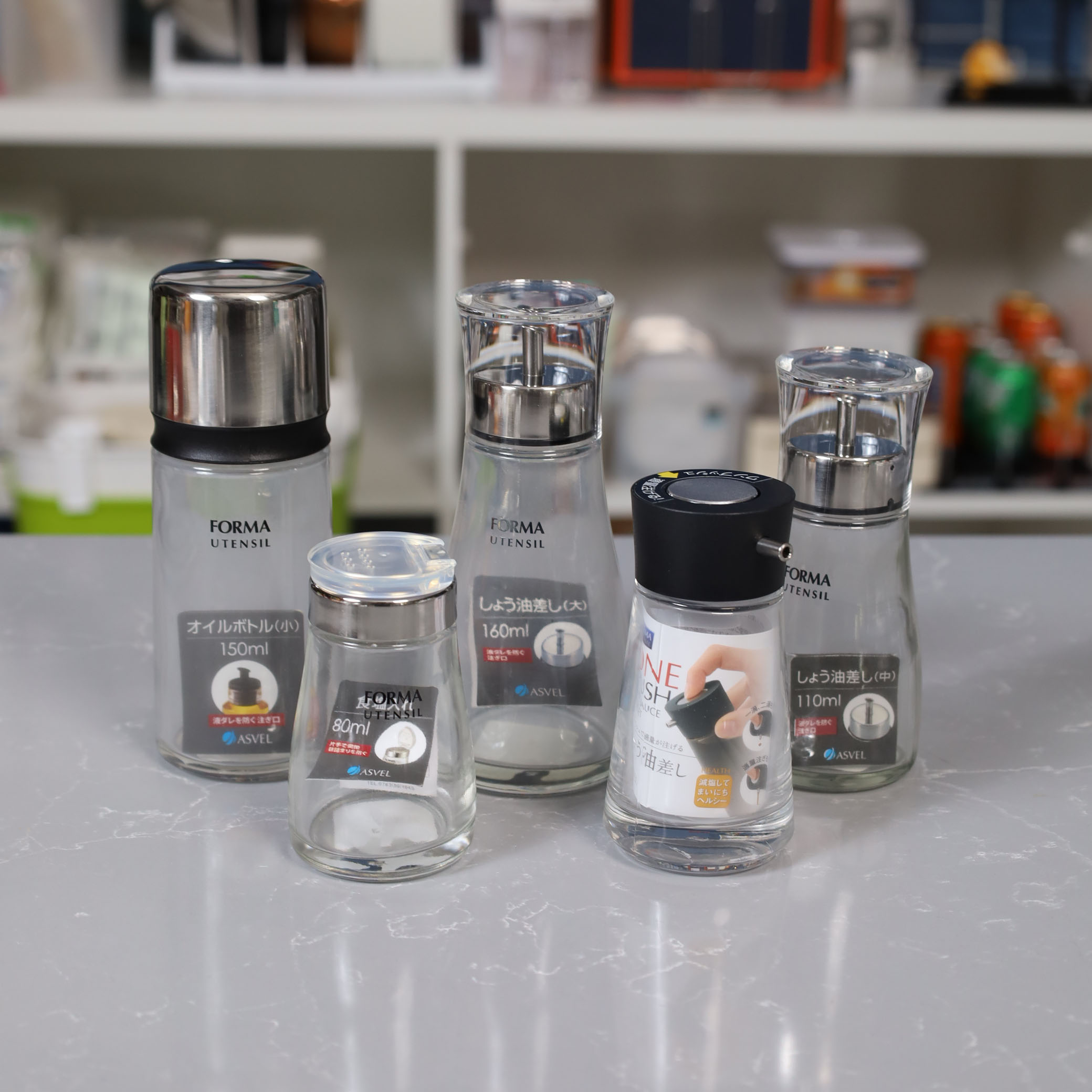 家之物语厨房调料罐调料瓶油壶（少数量孤品）