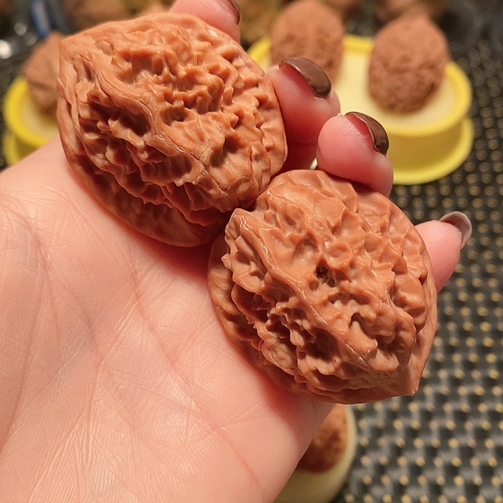 手串/手链核桃37尺寸龙鳞