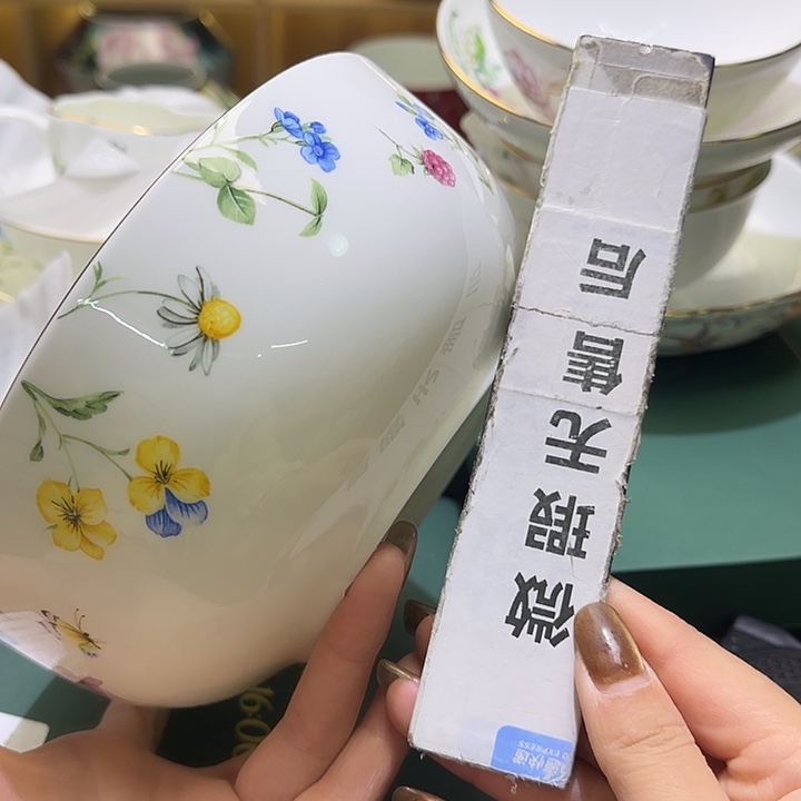骨瓷实付满10包邮哈