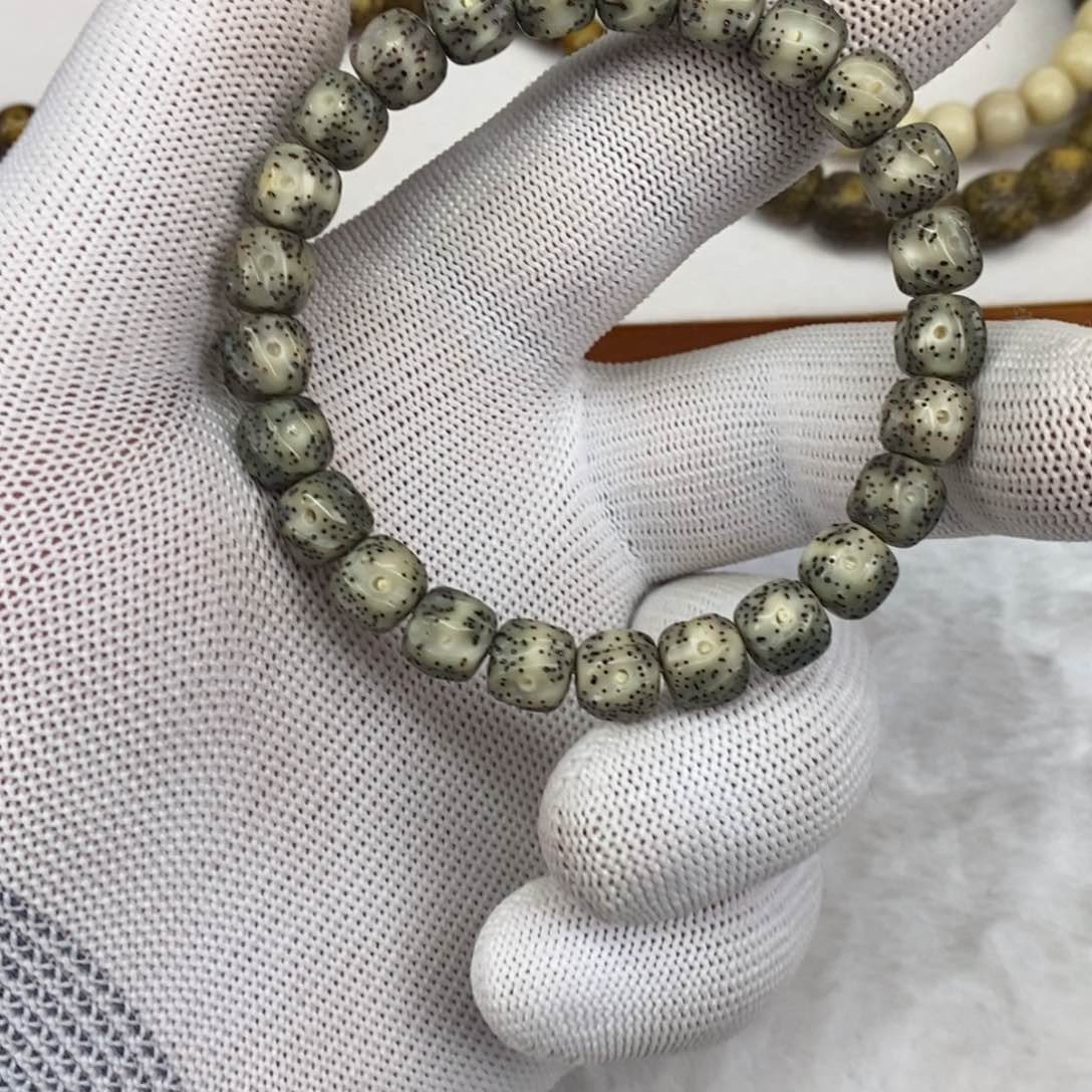 星月菩提手串扭珠无相9改