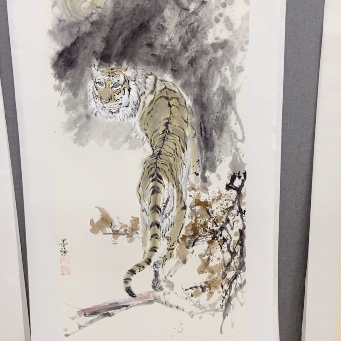 国画手写手绘作品288