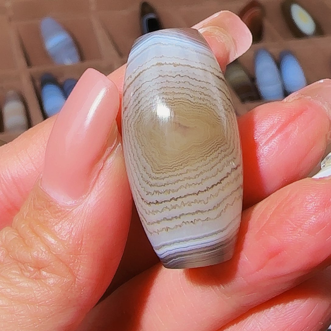 合金颈饰玛瑙/玉髓B**S