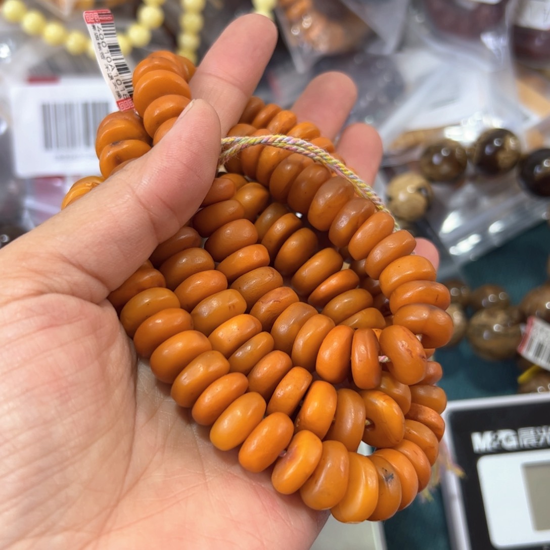 琥珀珠宝奇石未镶嵌227