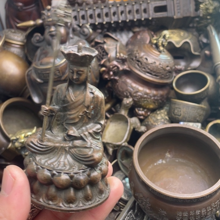 铜器摆件诚信经营