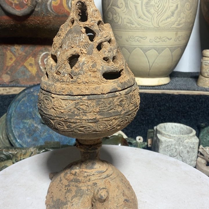 摆件巨**腾精品瓷器摆件