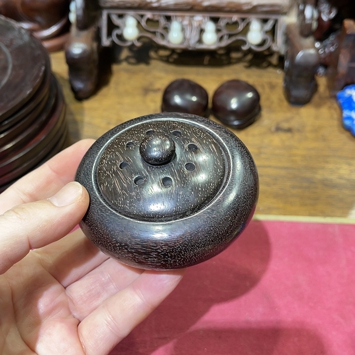 香榧木过年放漏了