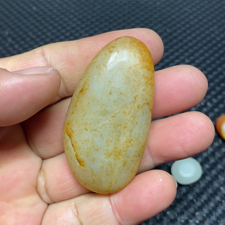 和田玉（白玉）珠宝奇石未镶嵌