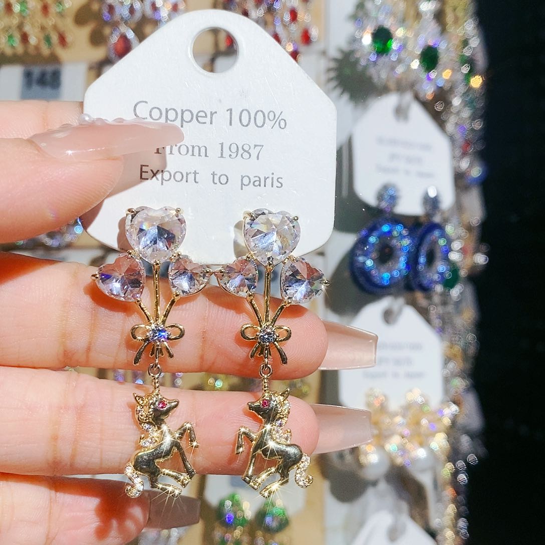 非金属锆石925银