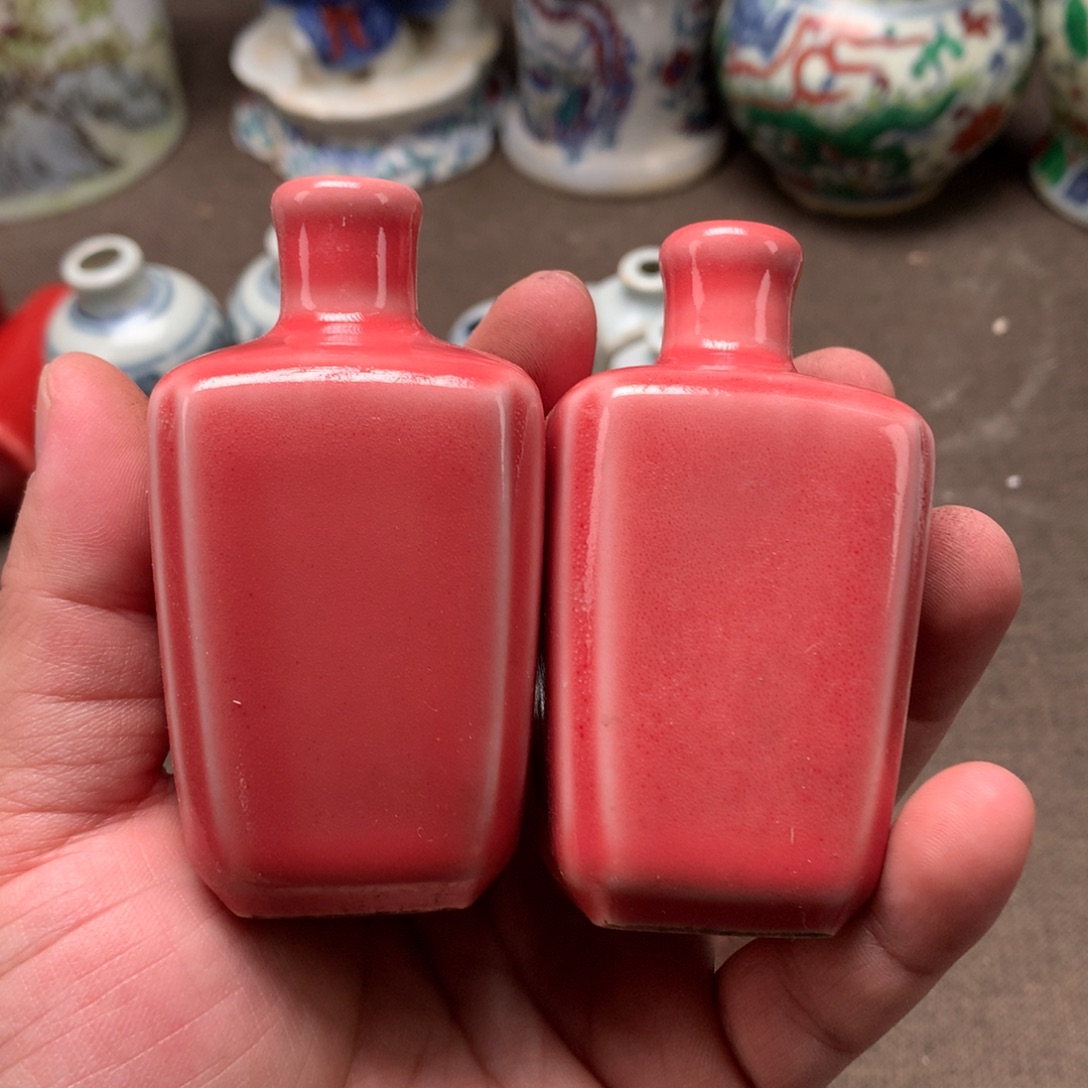 陶摆件旧藏瓷器旧藏瓷器