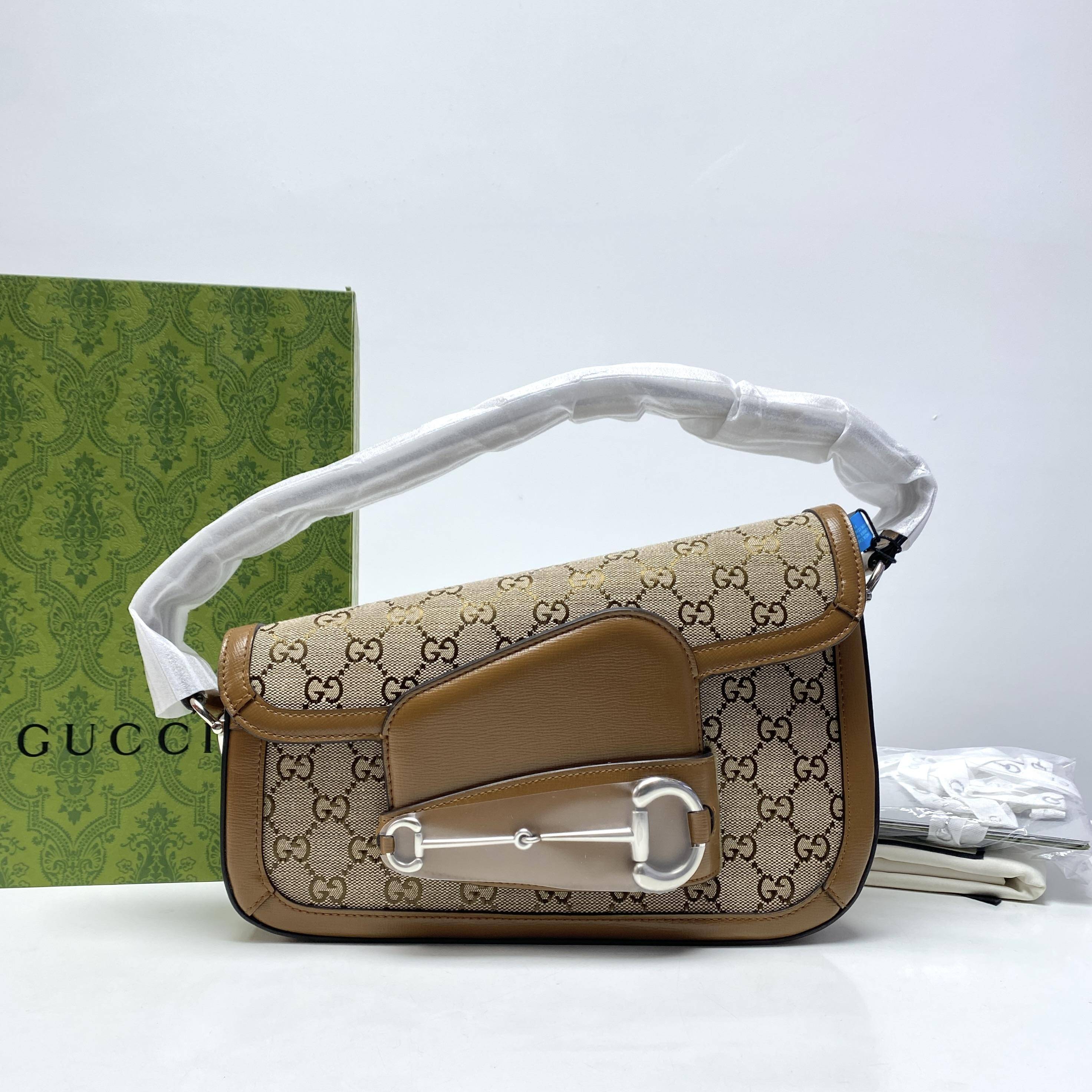 胖虎佳佳/古驰/95新/公价0/箱包/单肩包/312503020037