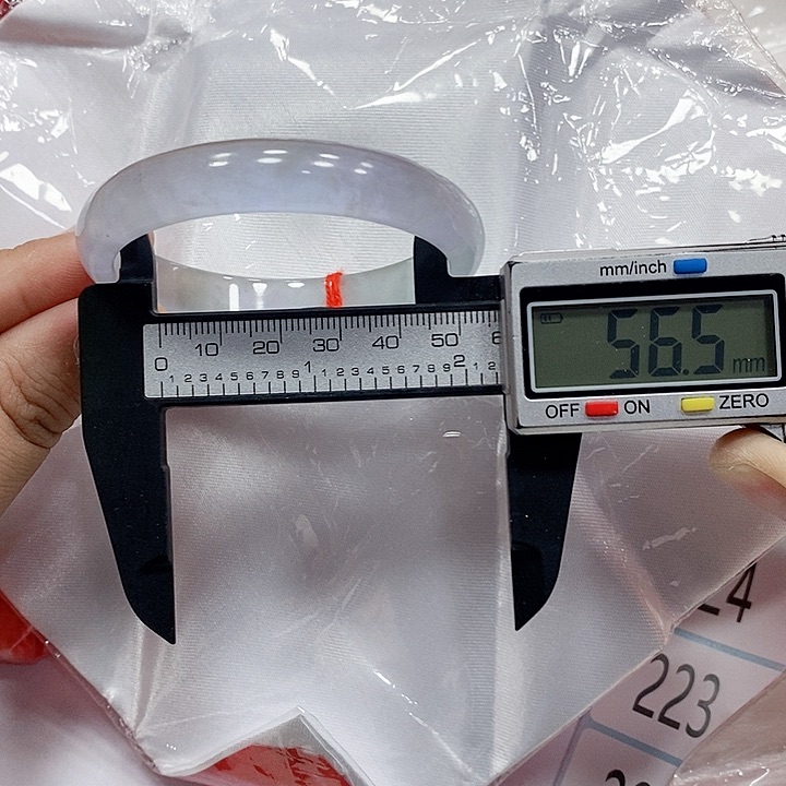 翡翠手镯未镶嵌222 