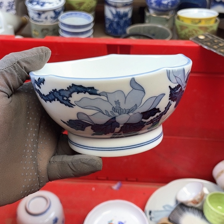 琉璃手工艺品开播了开播了开播了