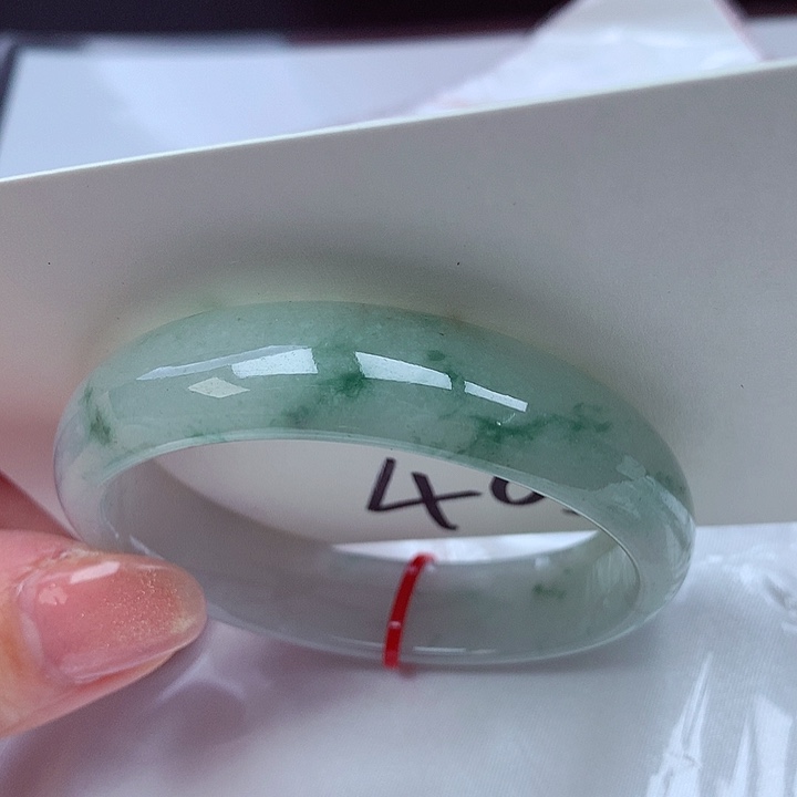 翡翠手镯（贵妃镯）未镶嵌翡翠