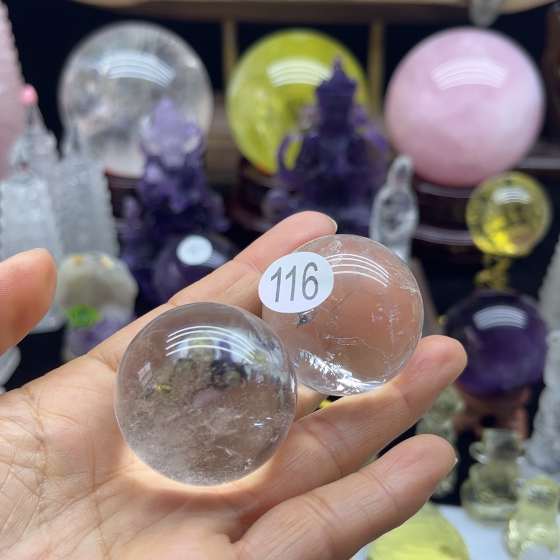 水晶水晶摆件未镶嵌