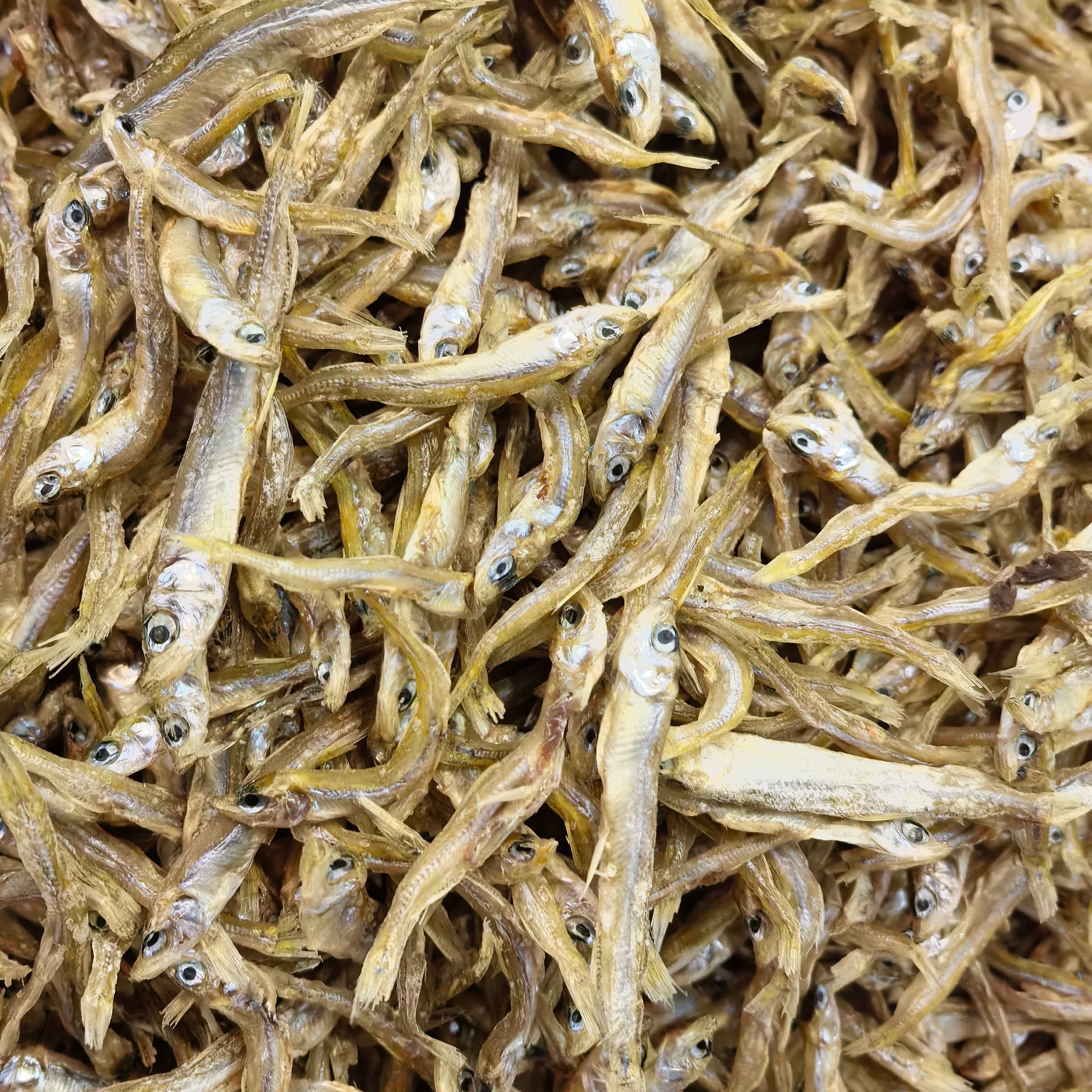 东北野生无盐秋生鱼干包邮到家