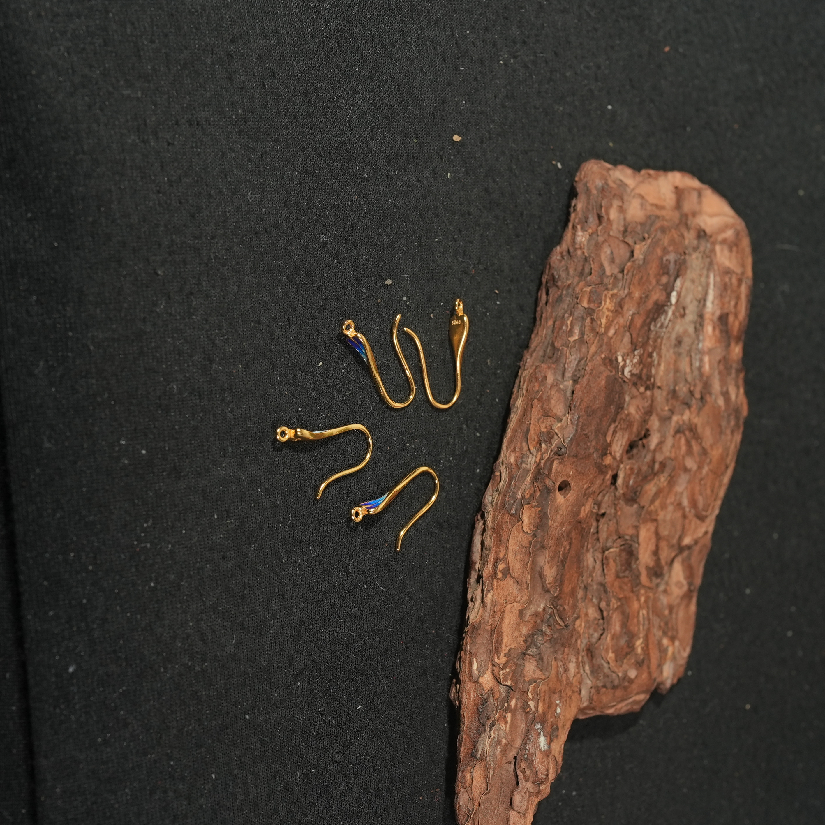 925银耳饰 12.3香港王老板-s925银耳勾多样性发一p152