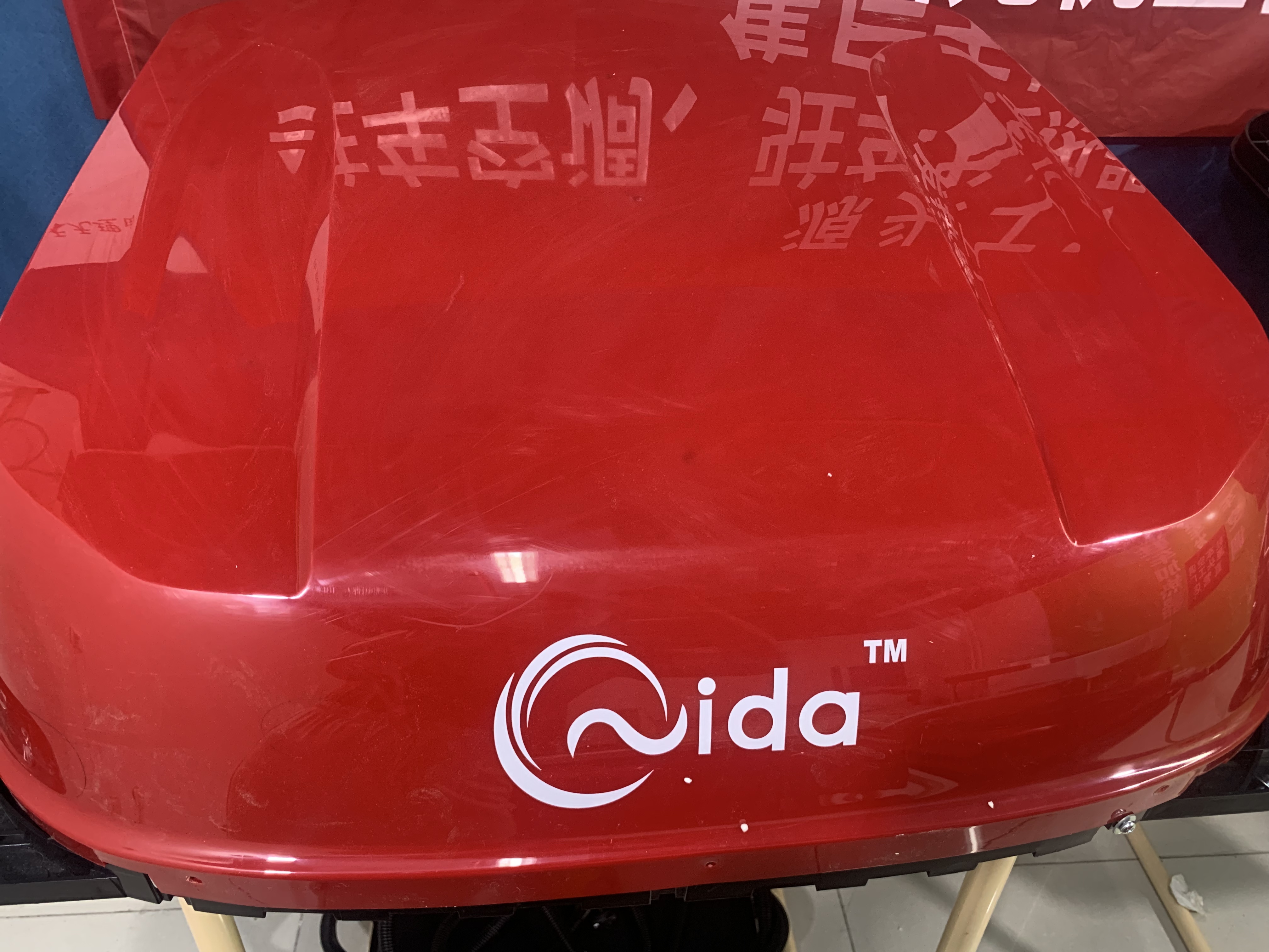 场控车载驻车空调货车重卡