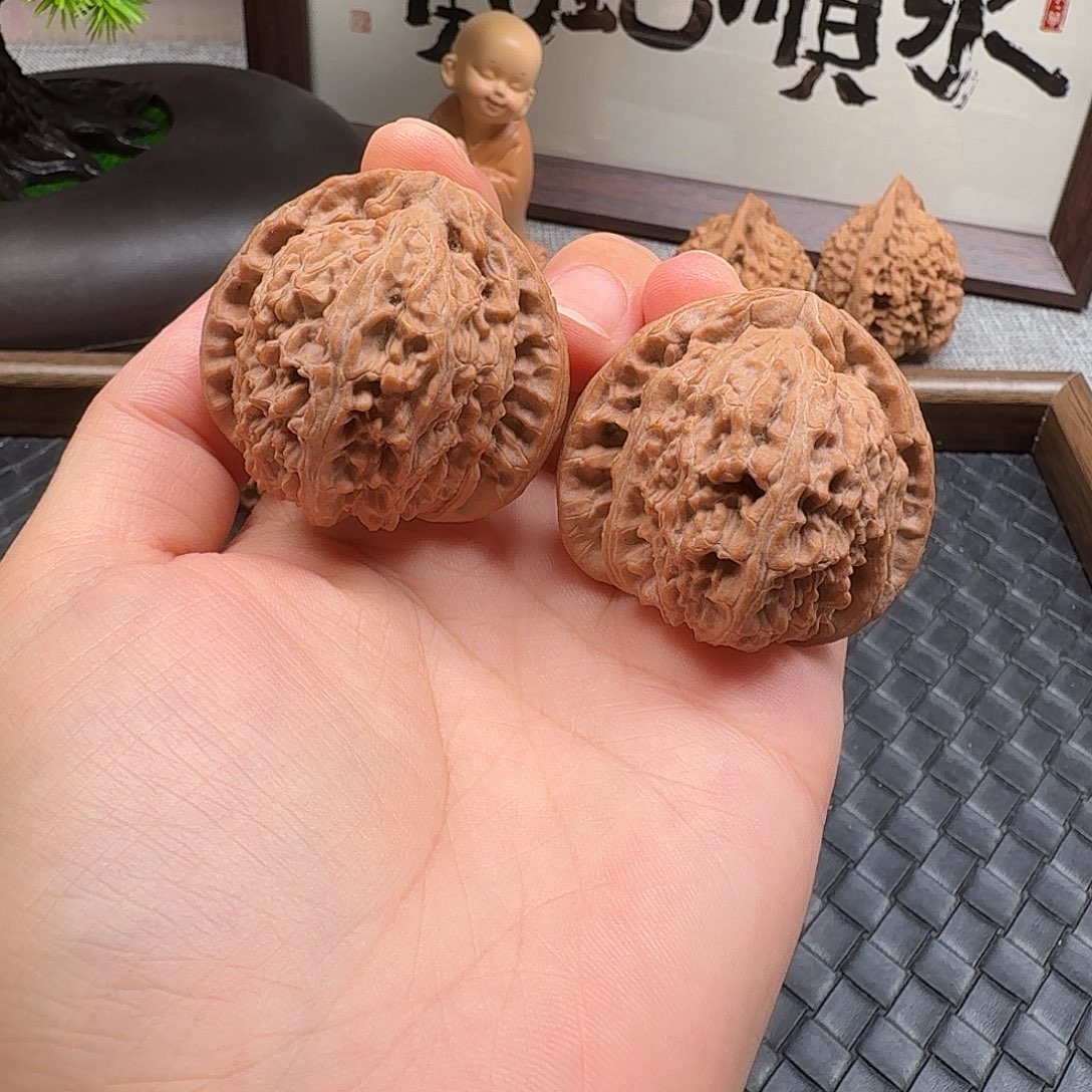 核桃全品新果三角白43