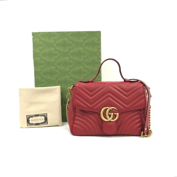 95新/古驰/包包/市场价13600/250224CZ0021